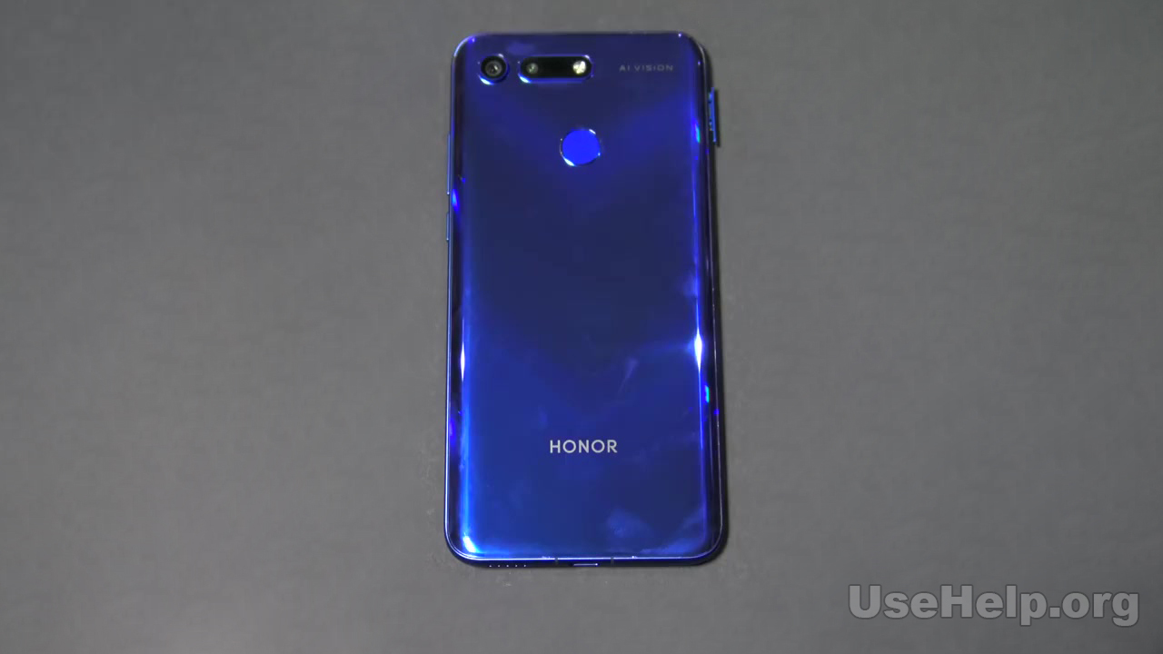 Разобрать Huawei Honor View 20