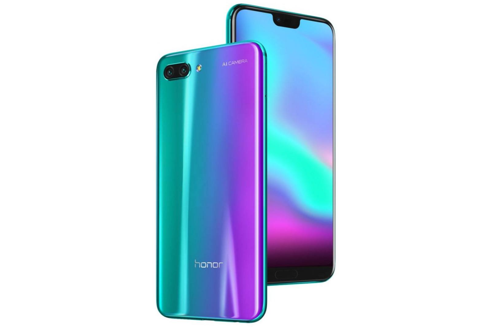 Официальная прошивка Huawei Honor 10