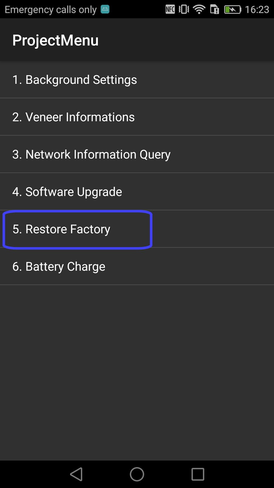 Hard Reset Huawei Honor 20 Youth Edition